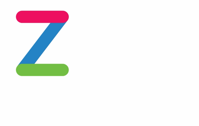 z zebra animated alphabet