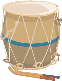 african drum musical instrument clipart