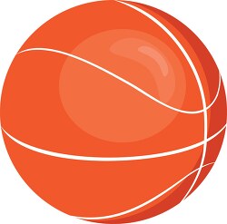 basketball icon clipart