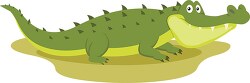 crocodile clipart