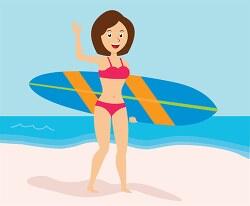 girl wearing two piece bathingirl wearing two piece bathing suit