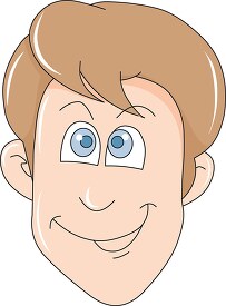 goofy expression clipart