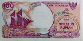 indonesia banknote 224