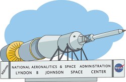 johnson space center houston texas