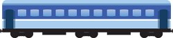 passenger_train_clipart