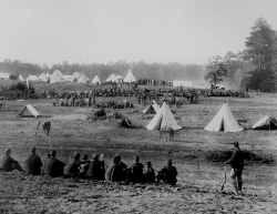 civil war confederate prisoner