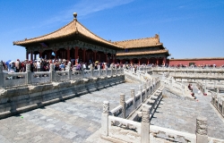 forbidden city imperial palace complex beijing photo 20