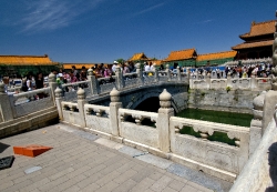 forbidden city imperial palace complex beijing photo 27