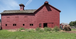 Howell Living History Farm in Lambertville New Jersey