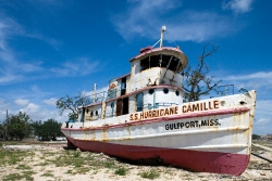 Hurricane Camille after Hurricane Katrina