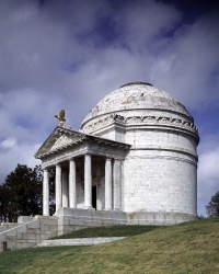 Illinois Memorial, Vicksburg National Military Park