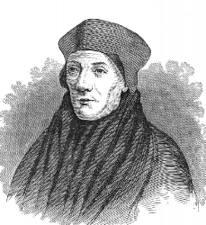 John Fisher Medieval Illustration