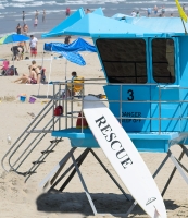 life guard station on pismo beach california
