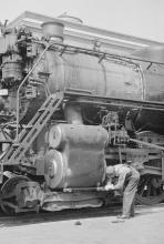 locomotive engineer fargo north dakota