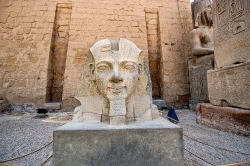 luxor temple egypt 