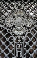metal ornamental design argentina