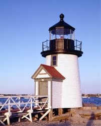 Nantucket Harbor Light