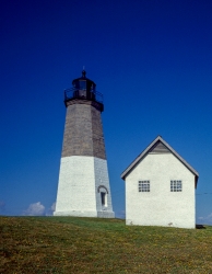 Point Judith Light Rhode Island