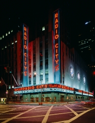 Radio City Music Hall New York New York