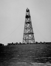 Signal Tower at Cobbs Hill