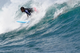 Surfing Indonesia