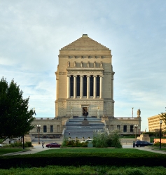 The Indiana World War Memorial
