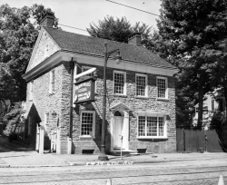William Ashmead House Historical Photo