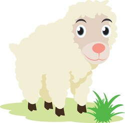 sheep clipart 1012