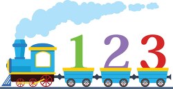 train-loaded-with-1-2-3-numbers-learning-clipart
