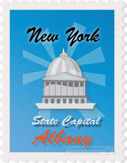 albany new york state capital