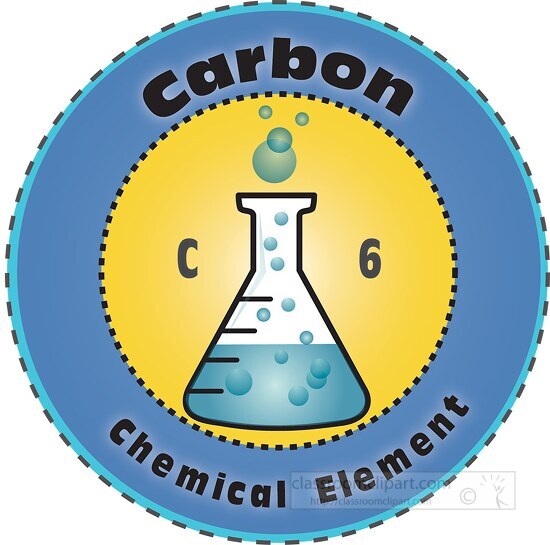 Carbon chemical element 