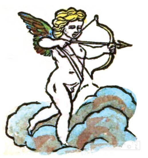 Cupid Mythology 