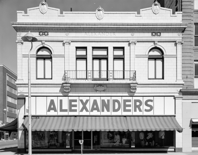 Alexanders Building 826 Main Street Boise Idaho