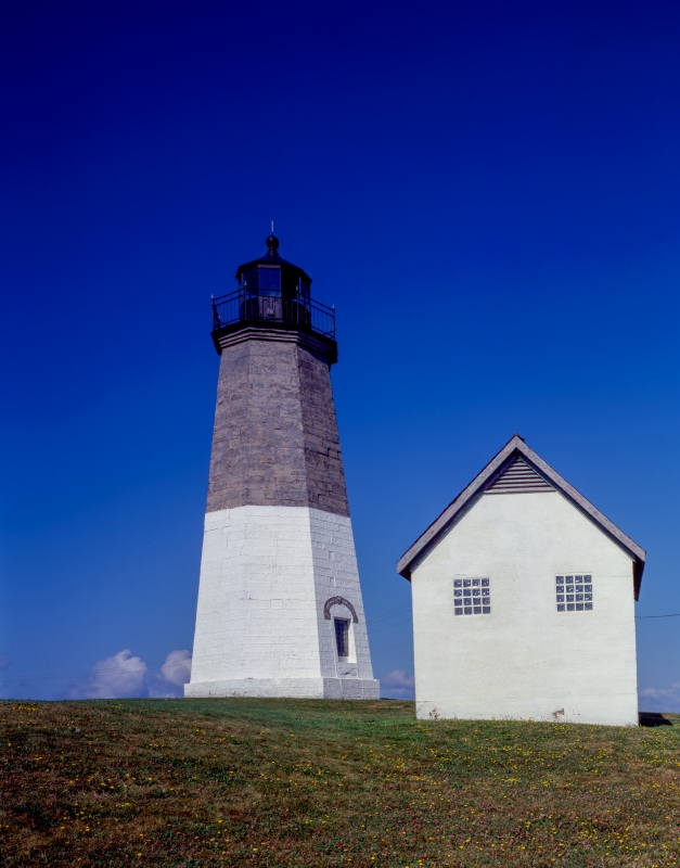 Point Judith Lighthouse Narragansett Rhode Island