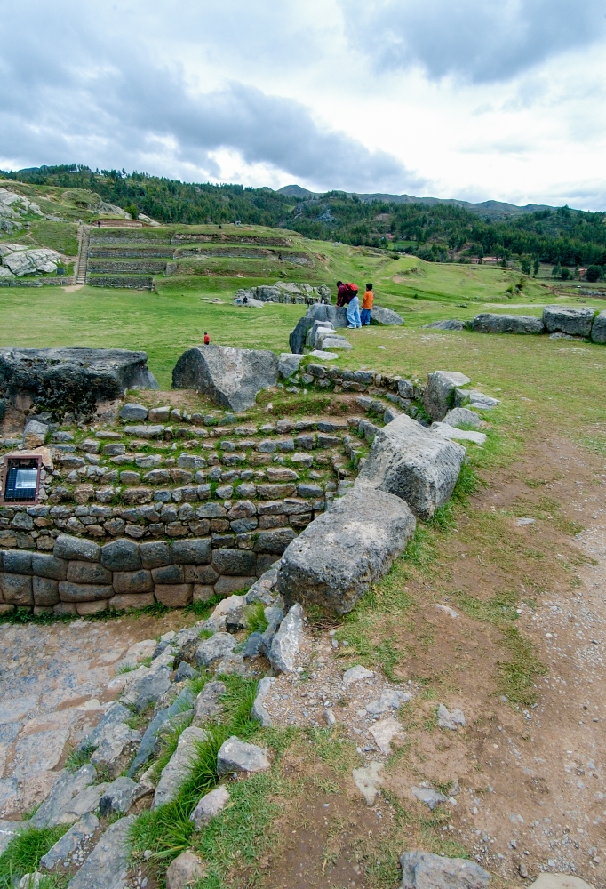 sacsayhuaman inca ruins peru 002