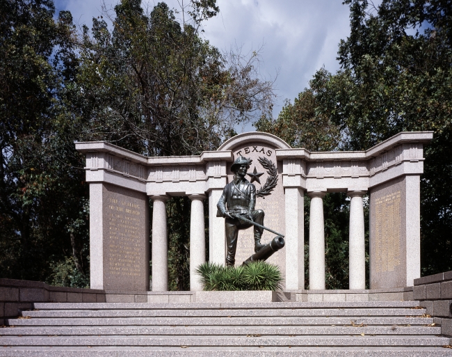 Texas Monument, Vicksburg