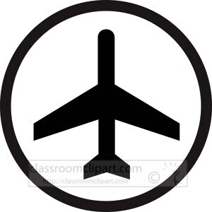 symbols airport