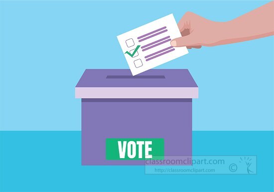 voting online verses ballot box election