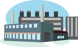 manufacturing factory building