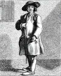 18th century french chimney sweeper