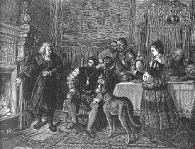 Charles V in the House of Fugger