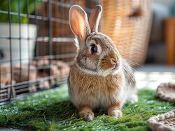 cute rabbit