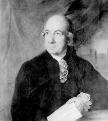 Henry Laurens Portrait