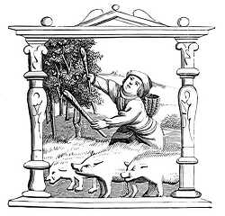 medieval life 118b1 illustration