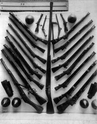 Ottoman weapons and armor