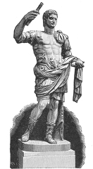 roman emperor domitian