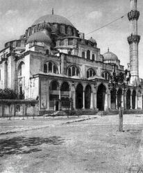 Sehzade Camii Mosque