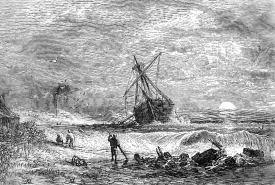 ship historical illustration