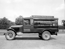 Truck The Southern Automobile Supply Co 1910
