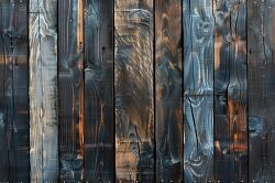 vertical rustic wooden planks with a weathered texture